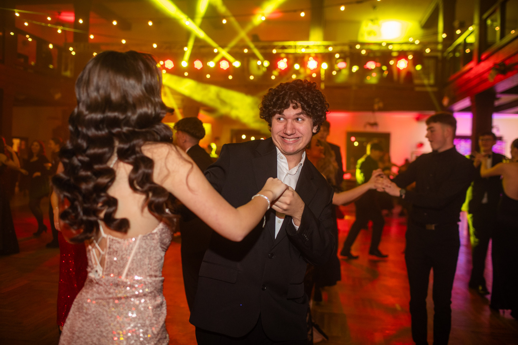 fotografia studniówkowa kraków